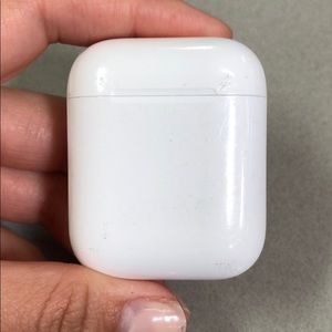 Air pods second gen, great condition